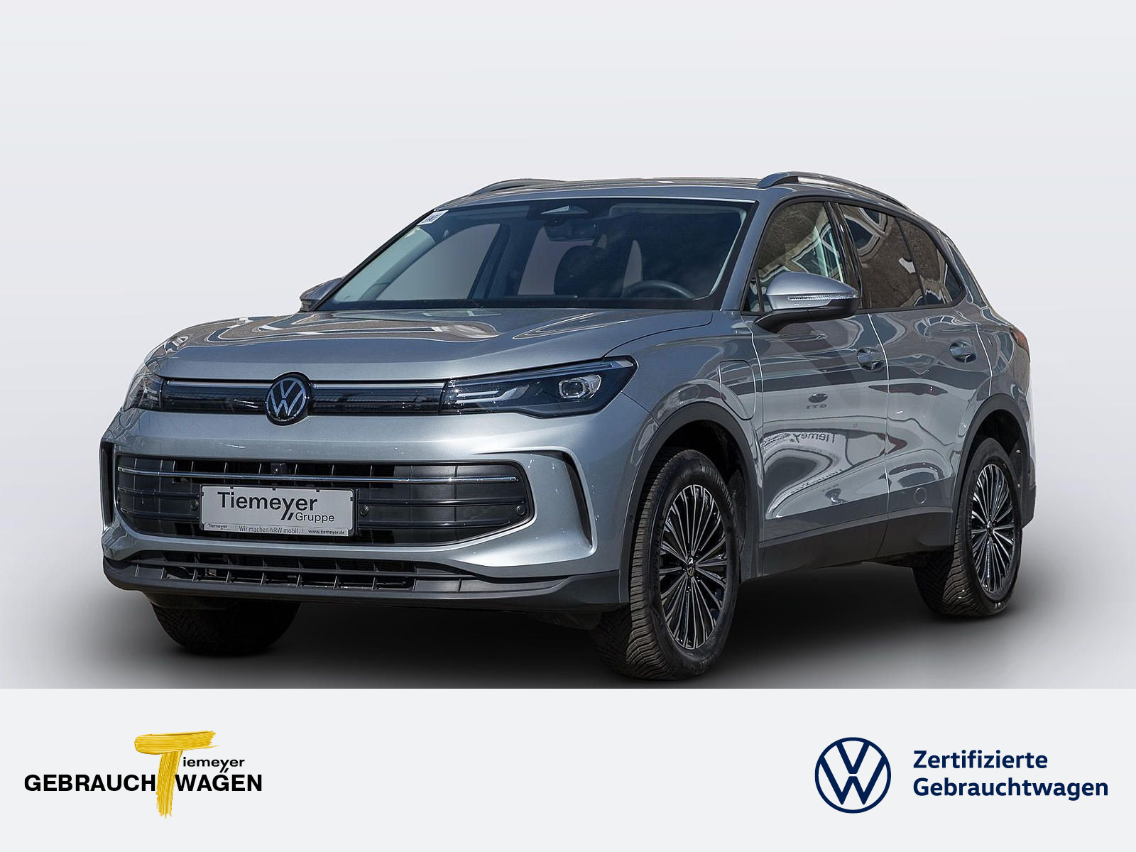 Tiguan eHybrid LIFE LM18 ASSIST AHK 360