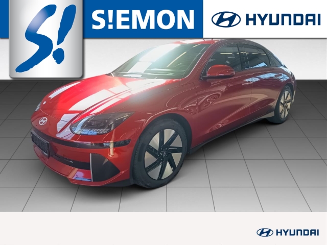 Hyundai IONIQ 6 7.4 7kWh TECHNIQ Sitz-Paket Digitales Sitze
