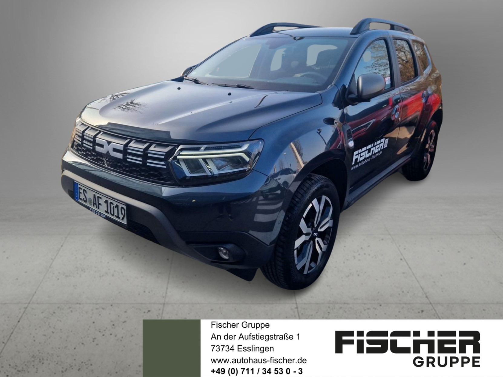 Dacia Duster Journey TCe 100 ECO-G Multiview