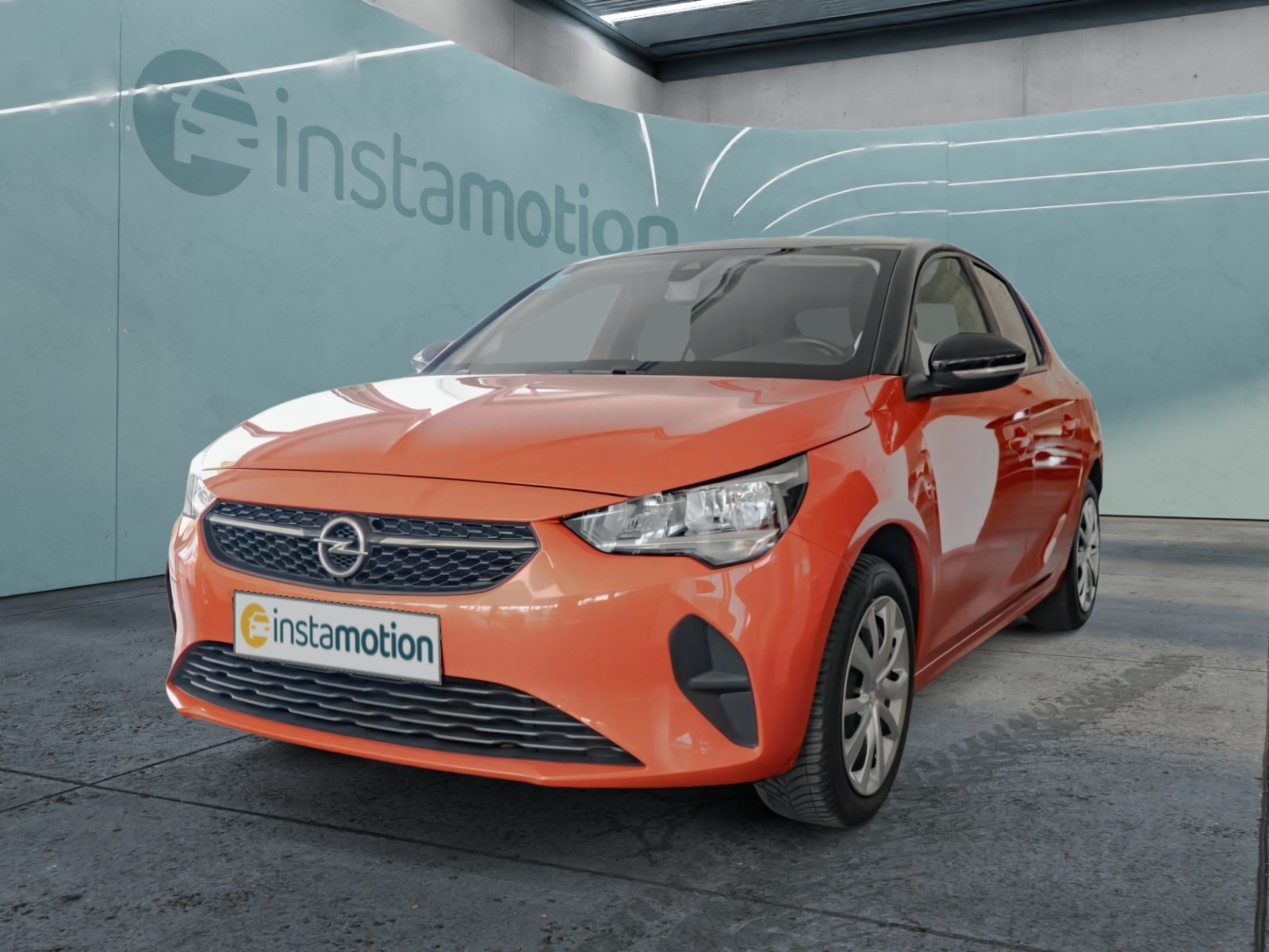 Opel Corsa-e Corsa
