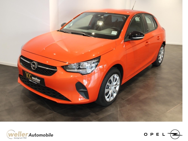 Opel Corsa-e Corsa e Edition Apple Android