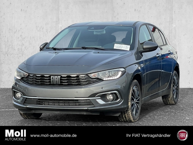 Tipo Mild-Hybrid Automatik Komfort & Techpaket