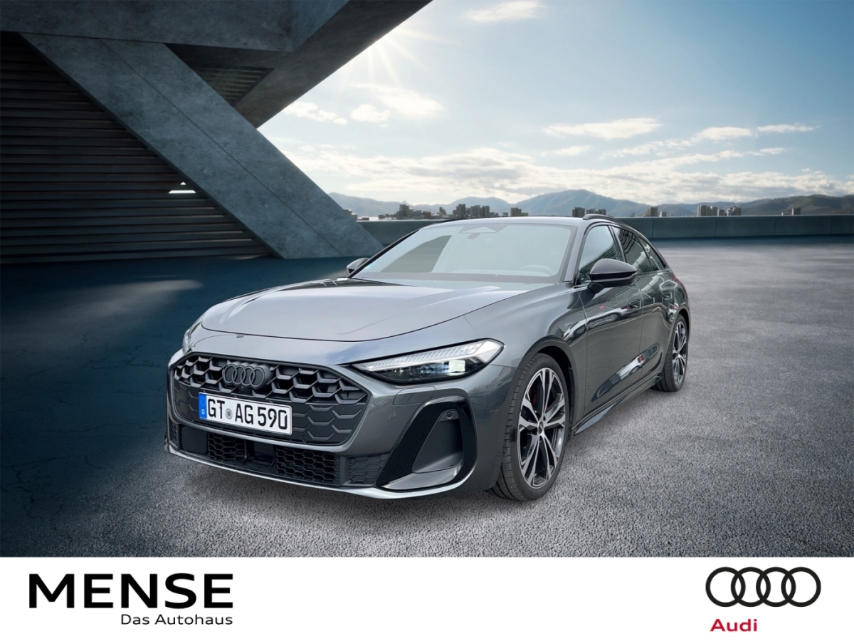 Audi A5 Avant 40 TDI quattro ||||