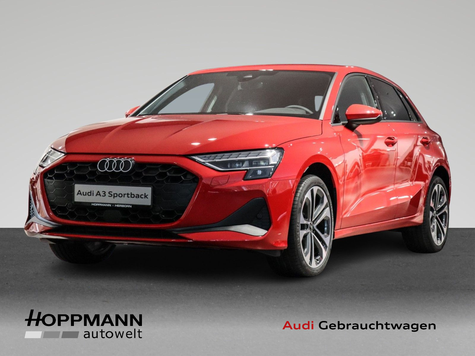A3 Sportback 30 TFSI LED Sportsitze Navi Soundsystem