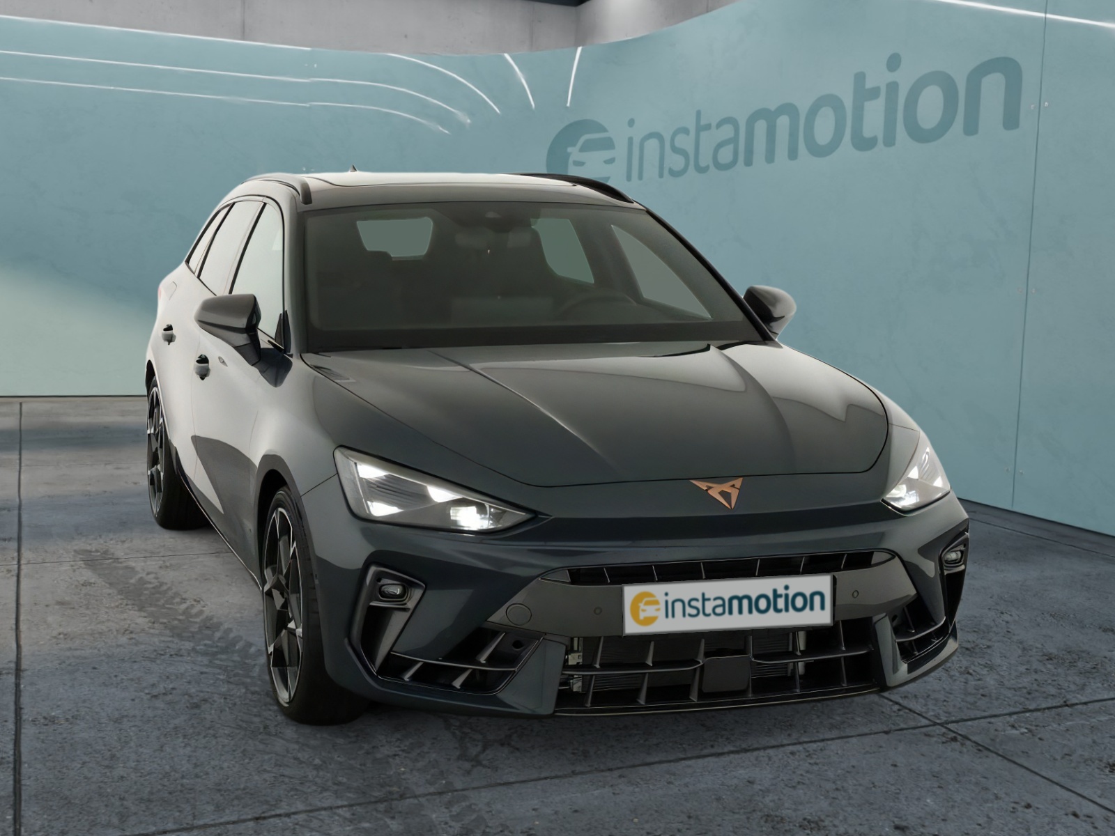 CUPRA Leon 2.0 TSI ST VZ