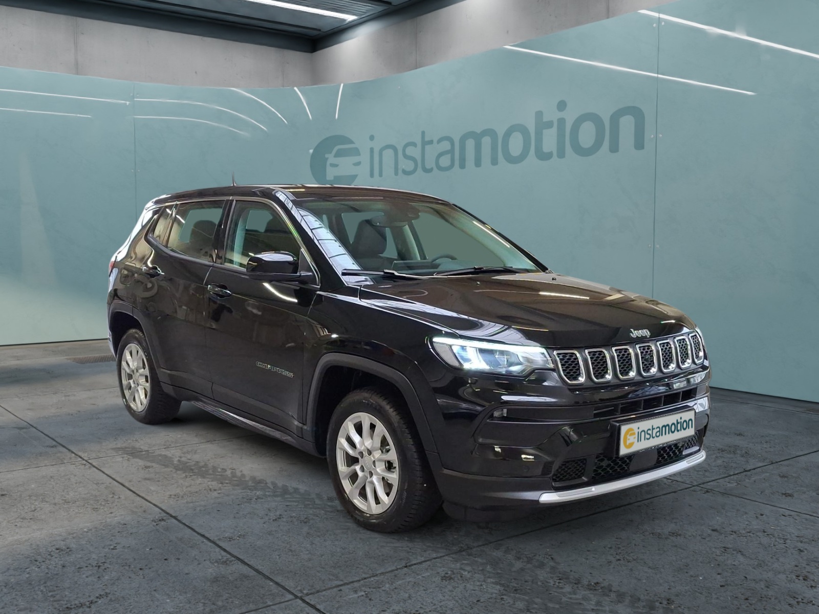 Jeep Compass 1.5 l T4 48V e-Hybrid MHEV Altitude FWD
