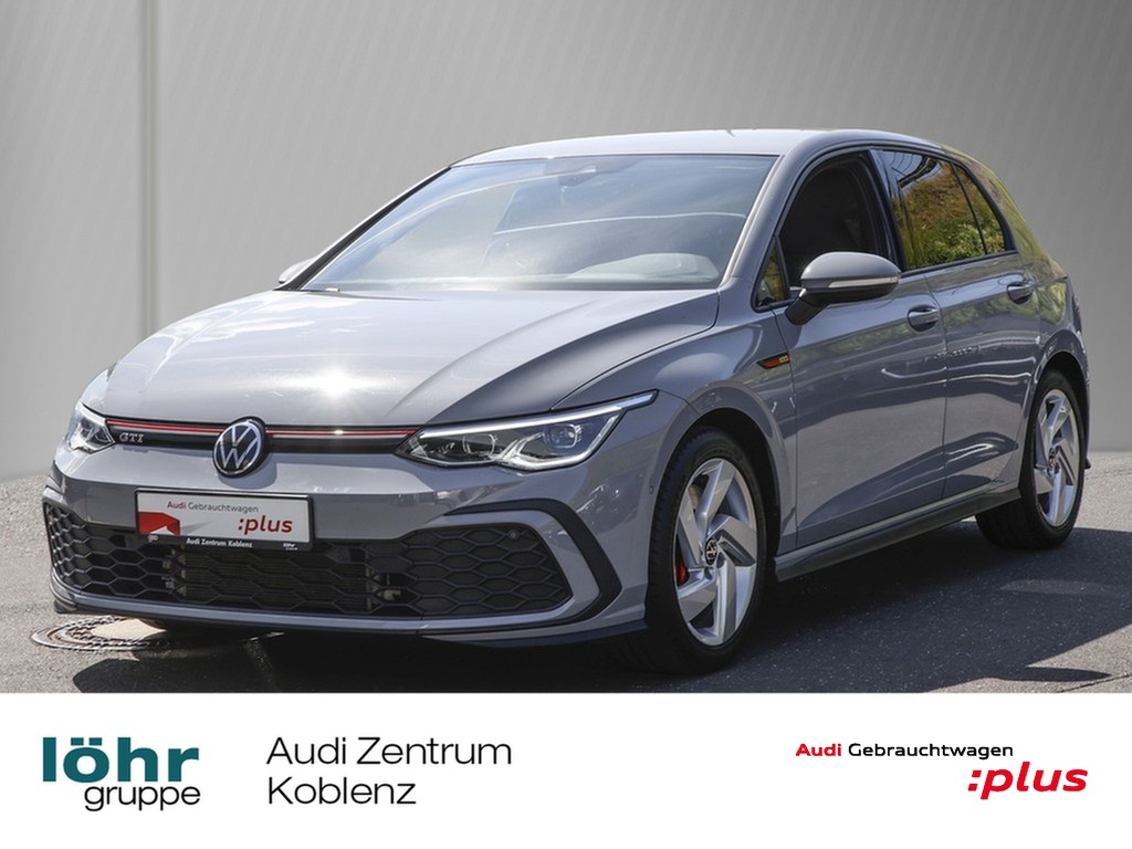 Golf VIII GTI 2.0 TSI Navi ACC Keyless Business