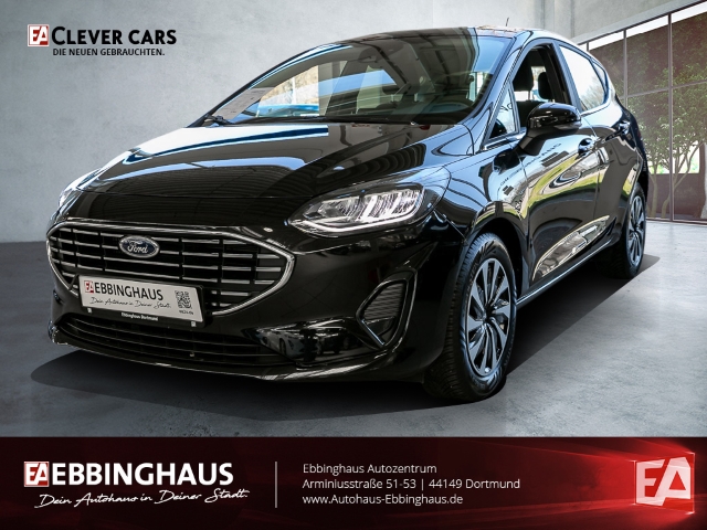 Ford Fiesta Titanium