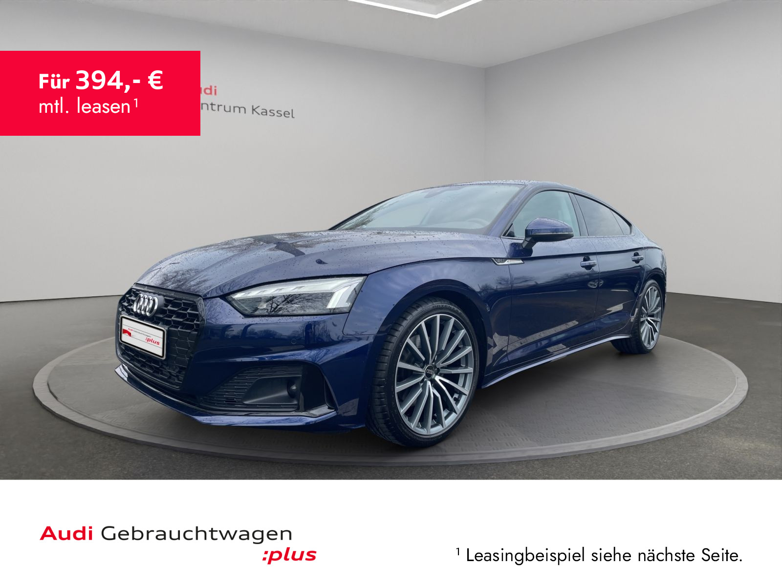 Audi A5 Sportback 35 TFSI
