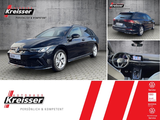 Golf Variant 1.5 eTSI R-Line DSG/AHK/ACC/NAVI/LE