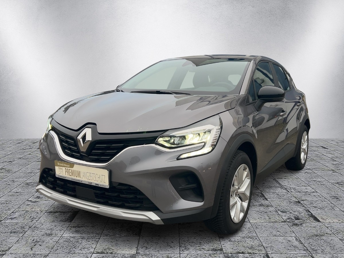 Captur TCE 140 Evolution EDC Navi