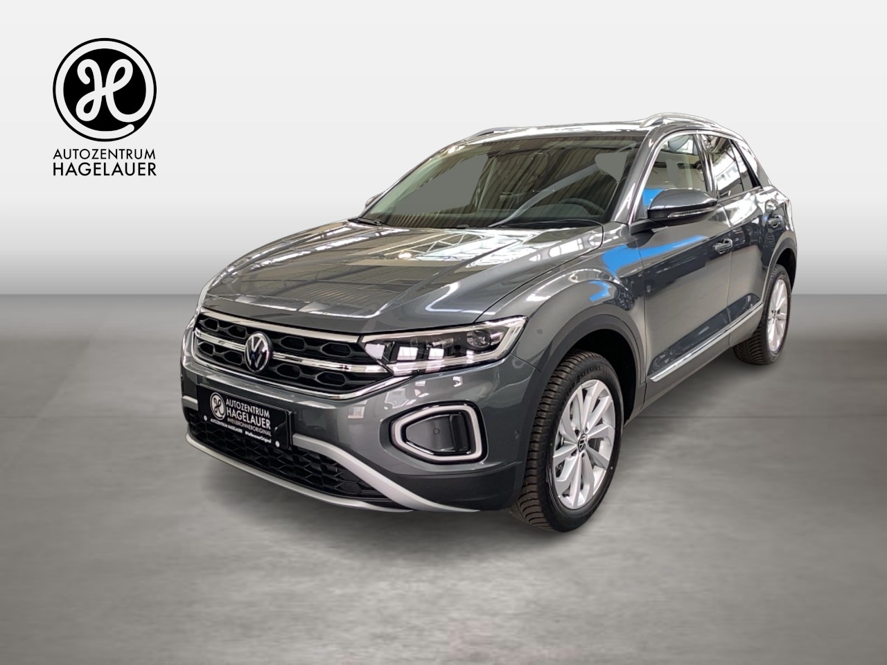 T-Roc Style 1.5 l TSI 150 PS 7-Gang-DSG