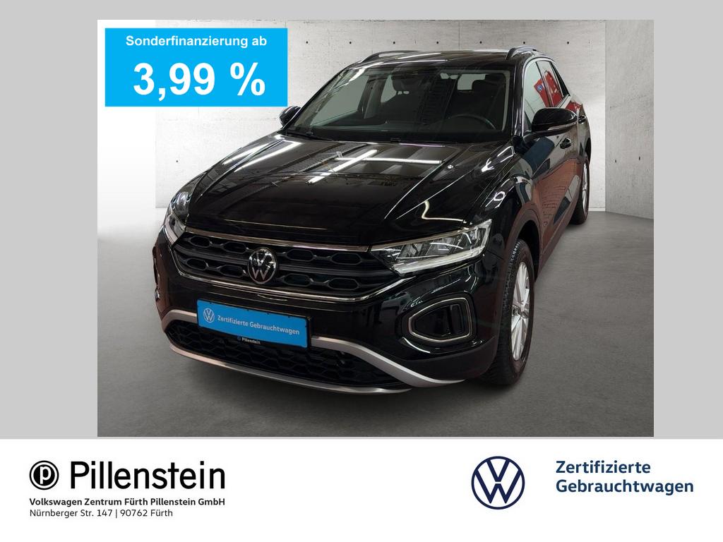 T-Roc LIFE 1.5 TSI DSG IQ.DRIVE LED NAVI ACC PDC