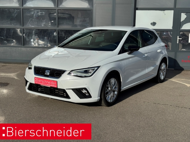 Seat Ibiza 1.0 TSI FR