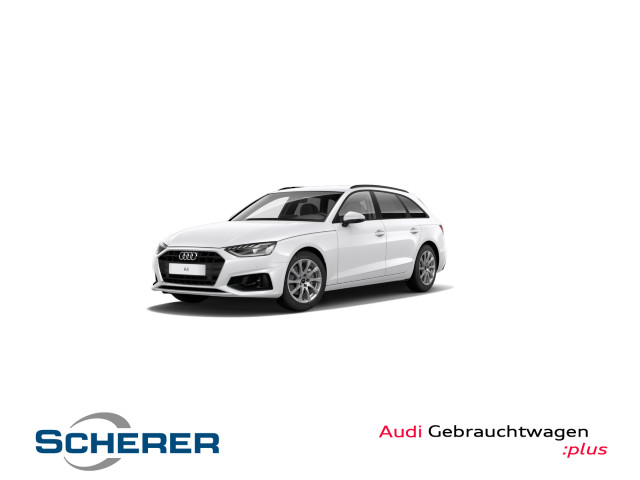 A4 Avant 40 TDI/Navi/LED/ S tronic/Kamera