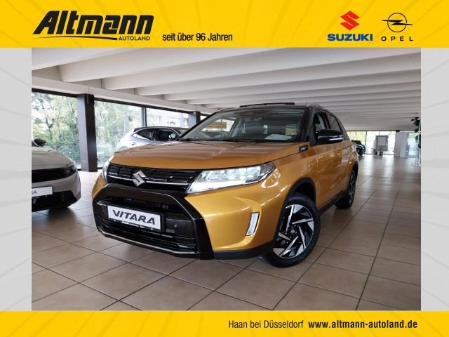 Vitara 1.5 Hybrid Comfort+ 4x4 Automatik 1.5 Hybrid Comfort+ 4x4 Automatik
