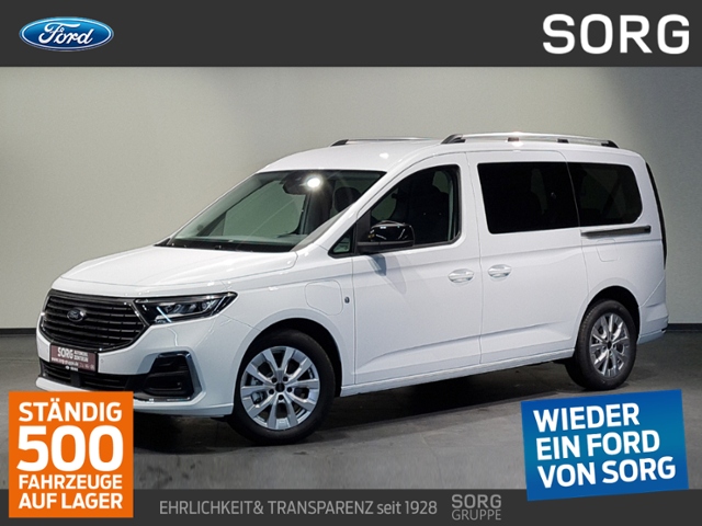 Ford Tourneo Connect L2-Titanium EcoB PlugInHybrid