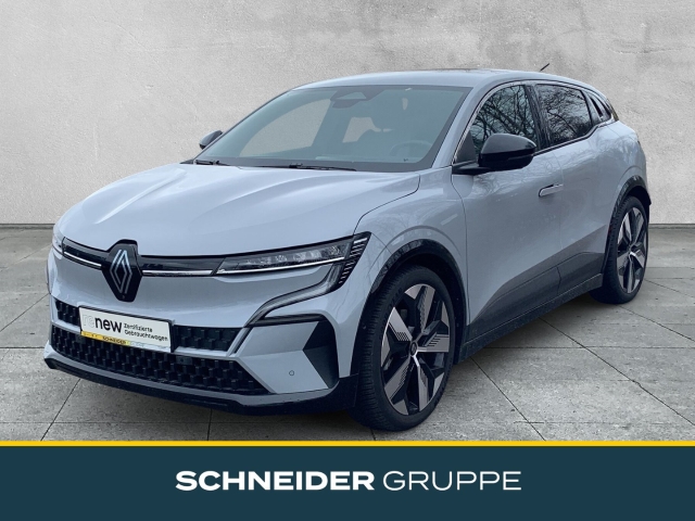 Megane E-TECH TECHNO PDC+EPA+NAVI+KLIMA+ACC