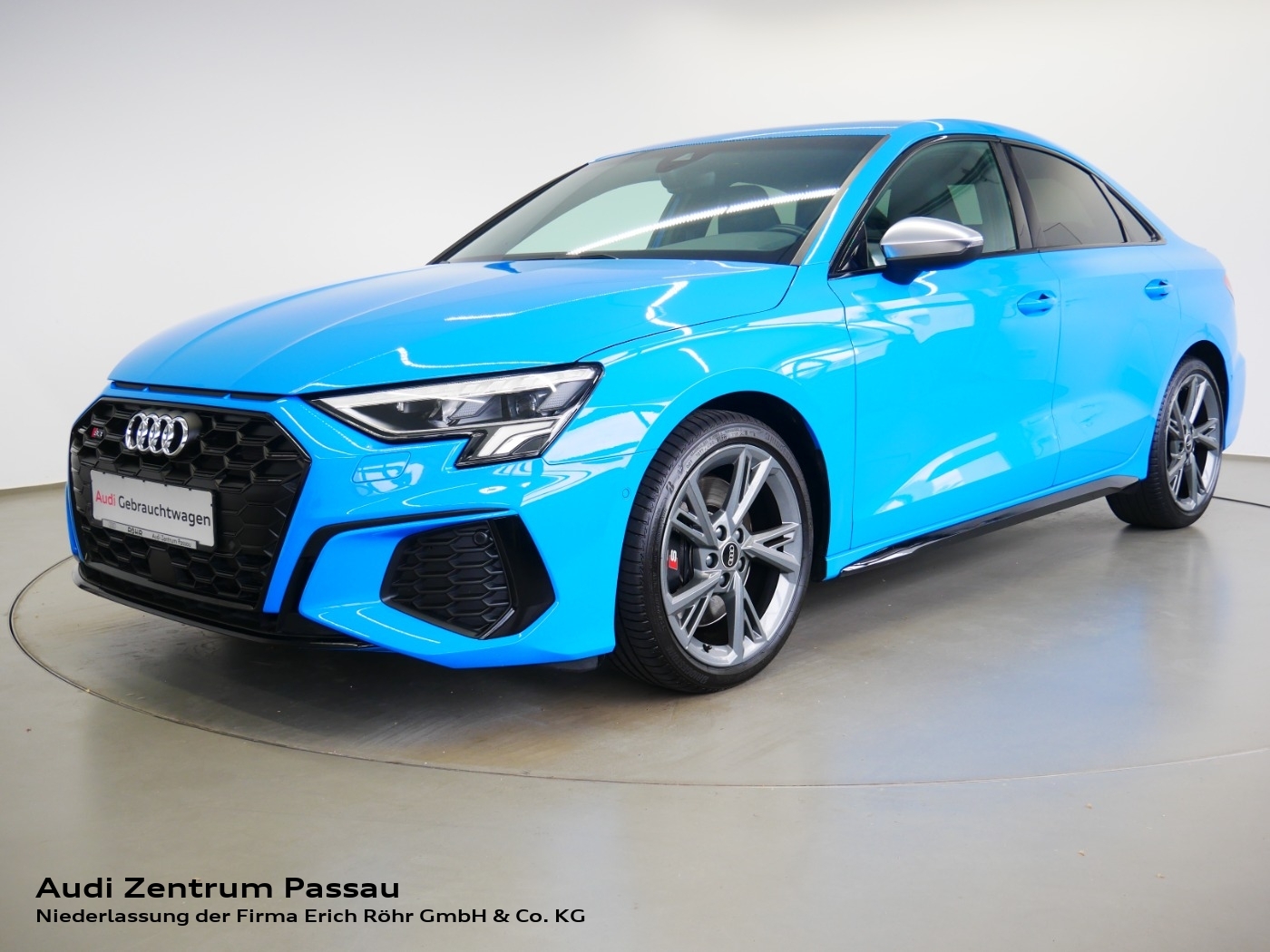 S3 Limousine TFSI S tro. LED virt. Cock.+ NAVI+ DAB