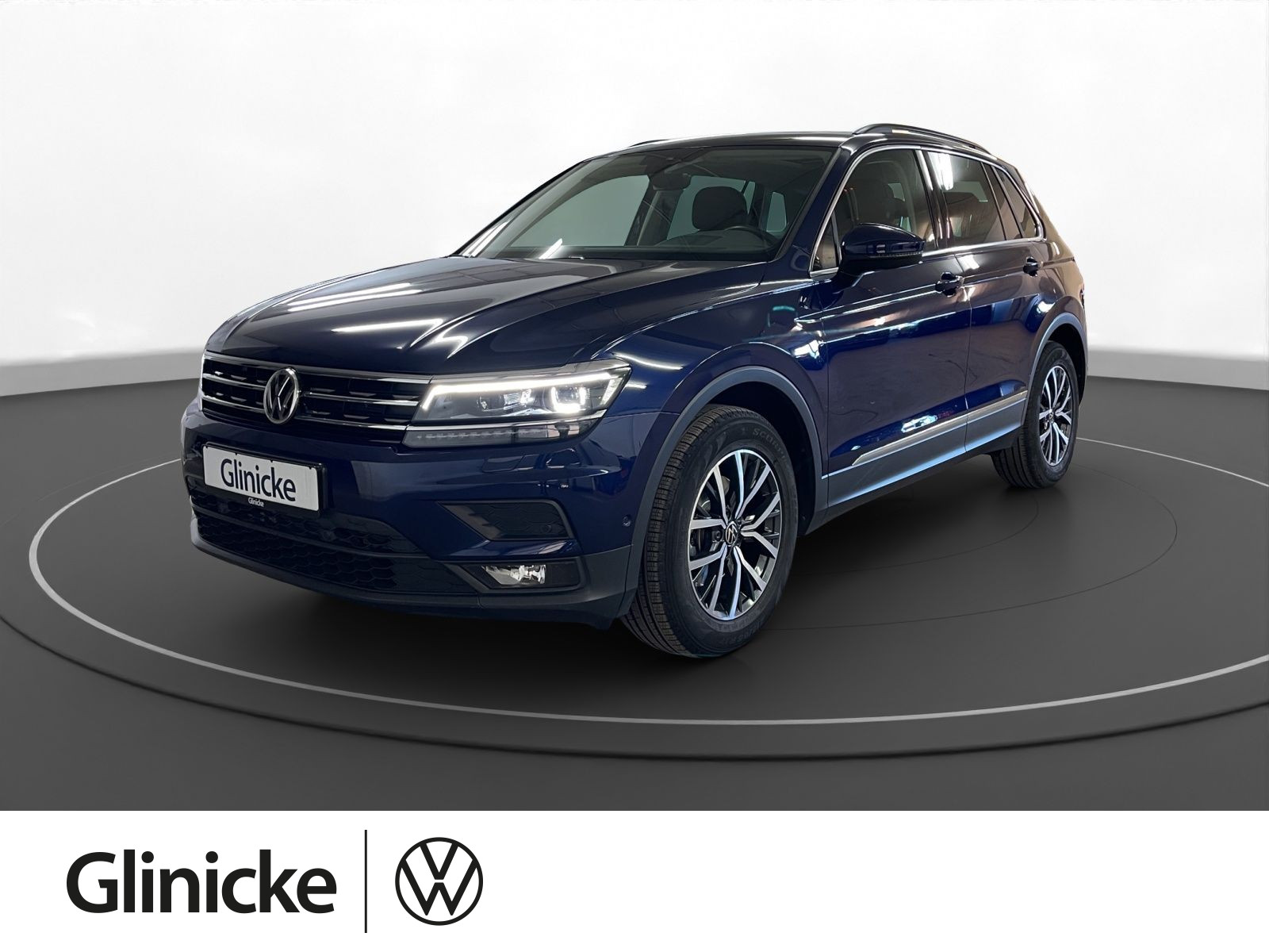 Tiguan 1.5 TSI Comfortline AHK Pano LED Navi PDC+RFK ACC