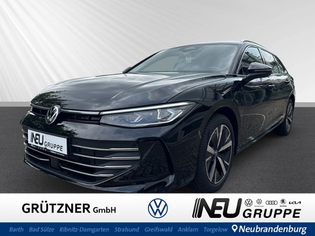 Passat Business 1,5 l eHybrid OPF 110 kW (150 PS