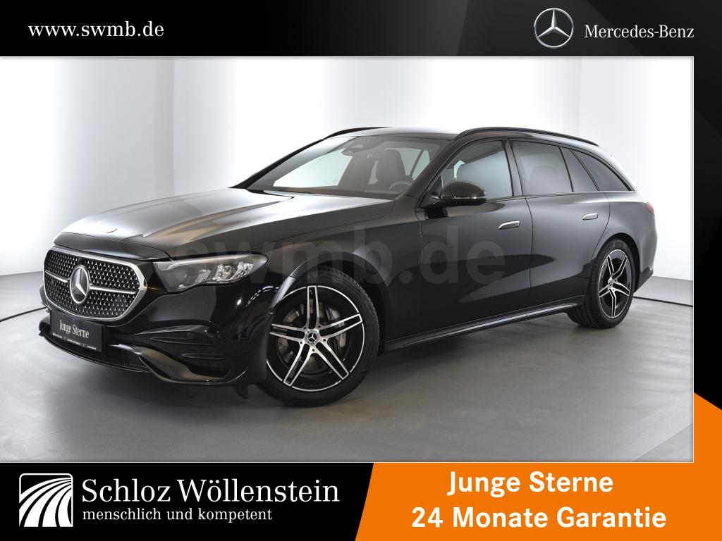 E 200 T AMG/Night/LED/AHK/DISTRONIC/Keyless/Cam