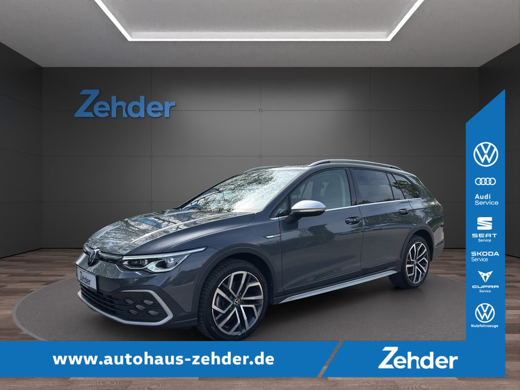 Golf Variant 2.0 TDI DSG 4M Alltrack +AHK+ACC