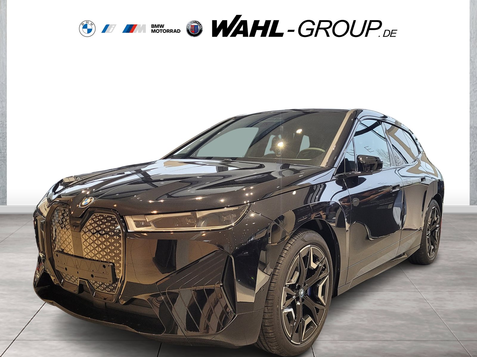 iX xDrive50 Edition Sport AHK Laser Panorama HeadUp Navi