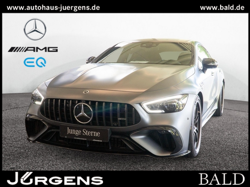 Mercedes-Benz AMG GT 63 S E PERFORMANCE Aero Carbon Sitzklima