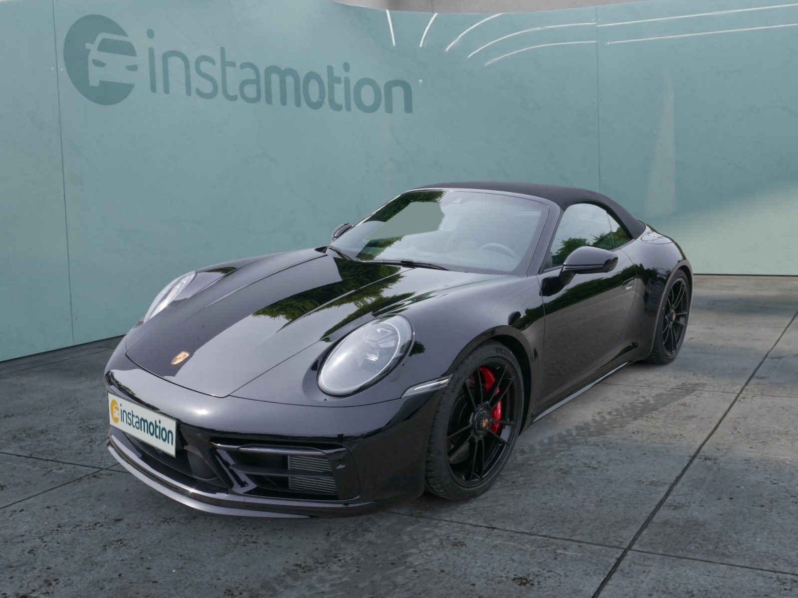 Porsche 911 Carrera GTS Cabriolet HINTERACHSLENKUNG HAL SITZLÜF GT-SPORTLENKR