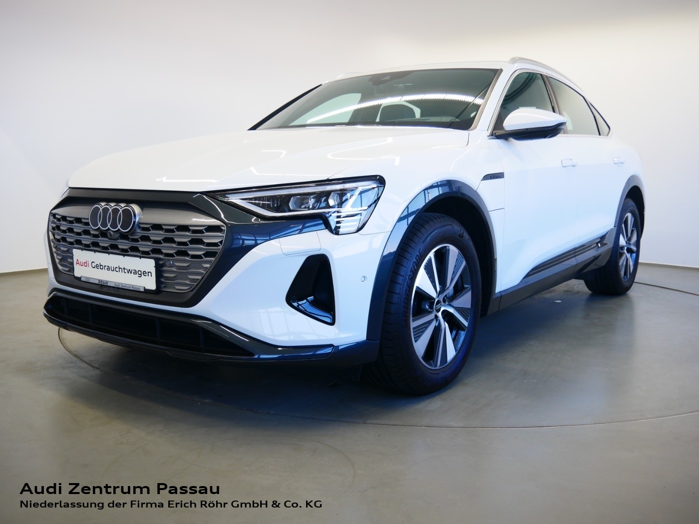 Audi Q8 Sportback 50 quattro advanced