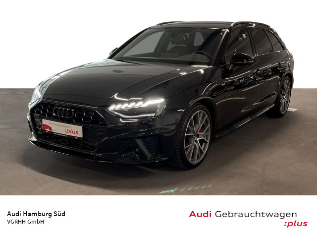 A4 Avant 40 TFSI S tronic S LINE-COMPETITION/ACC