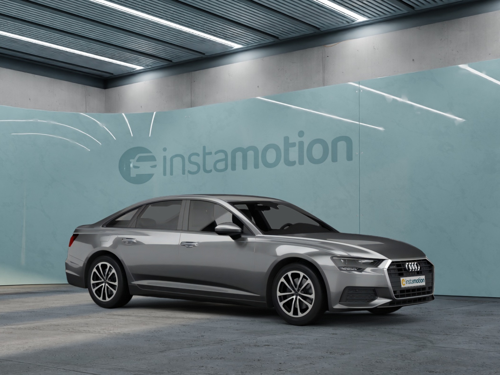Audi A6 Lim 45 TFSI sport quattro TopView v h
