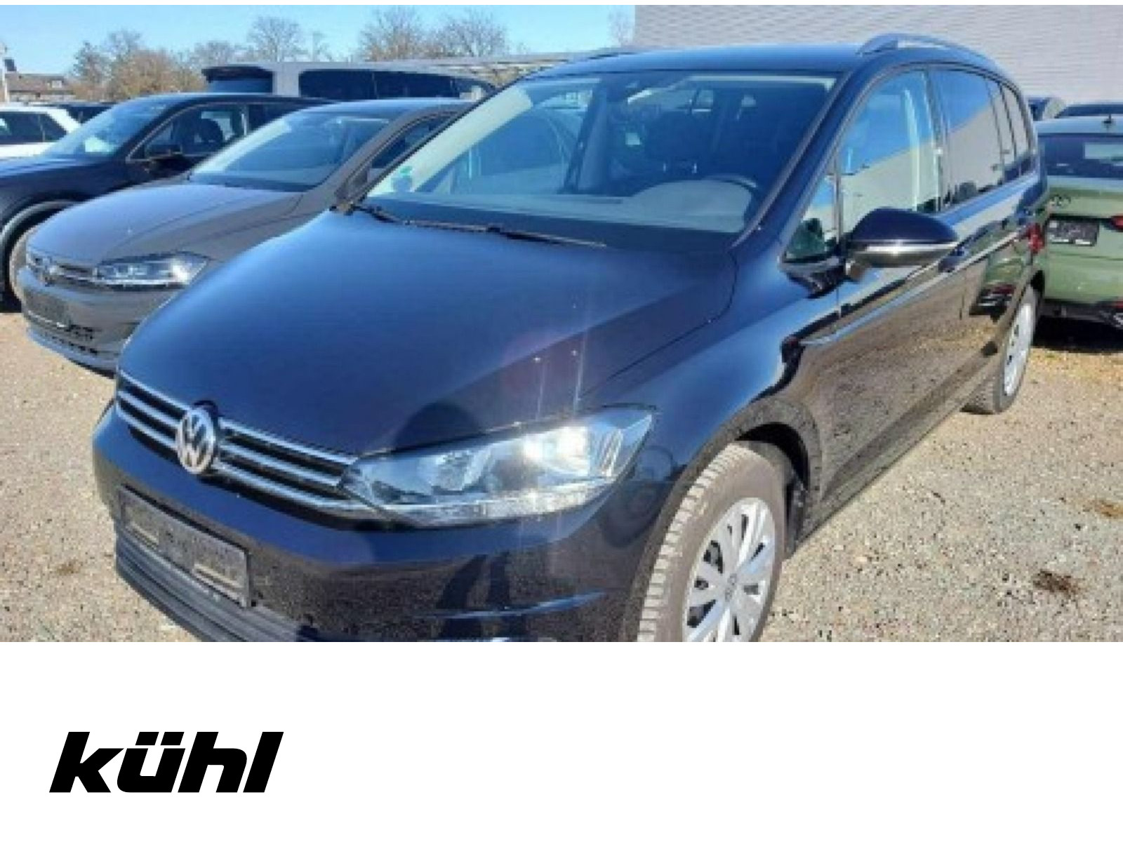 Volkswagen Touran 2.0 TDI Comfortline