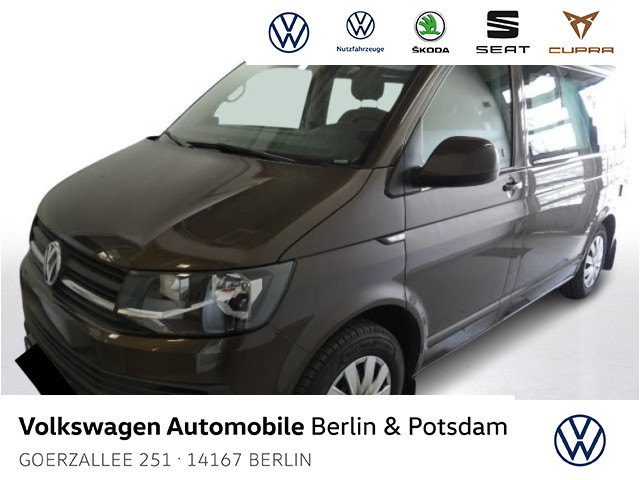 T6 California T6 2.0 TDI California Beach (EURO 6d-TEMP) DSG