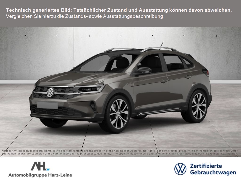 vw Taigo