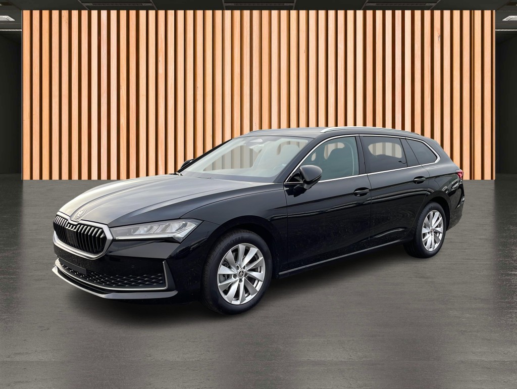 Superb Combi 1.5 TSI DSG Selection*Navi*ACC*AHK*