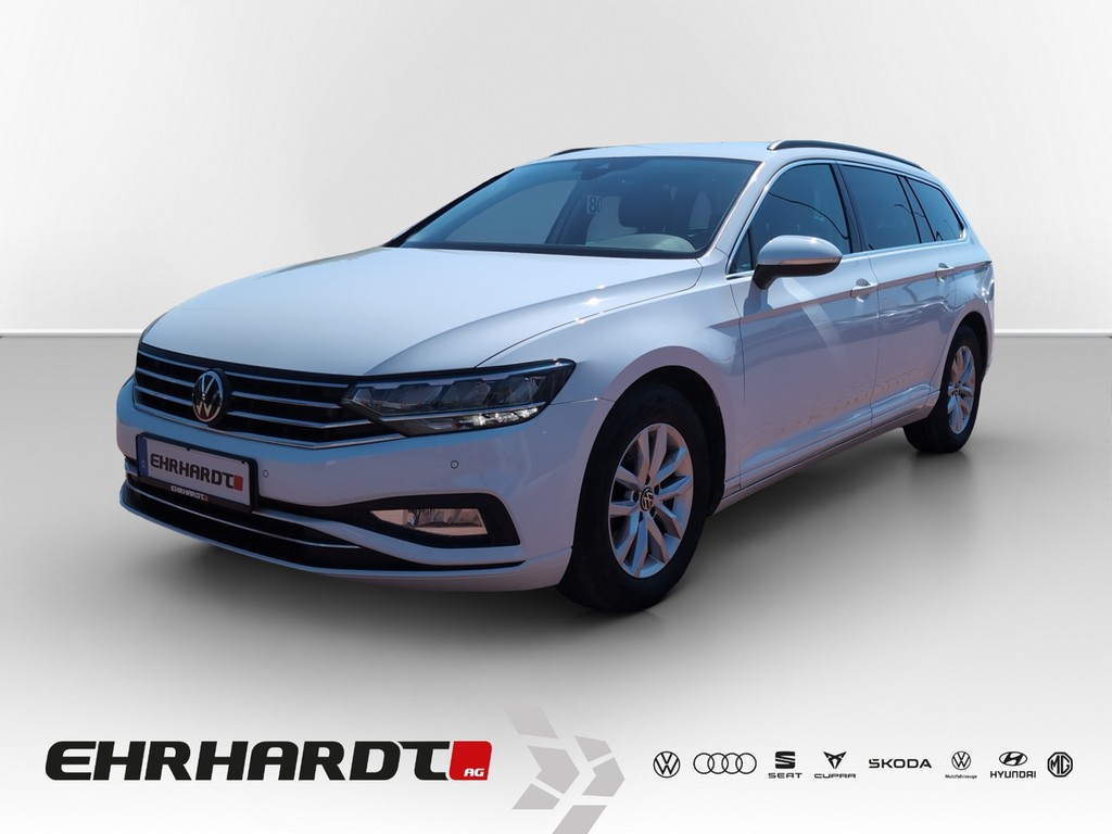 Passat Variant 2.0 TDI DSG Business LED*NAV*SHZ*ACC*PDC*KAMERA*16"