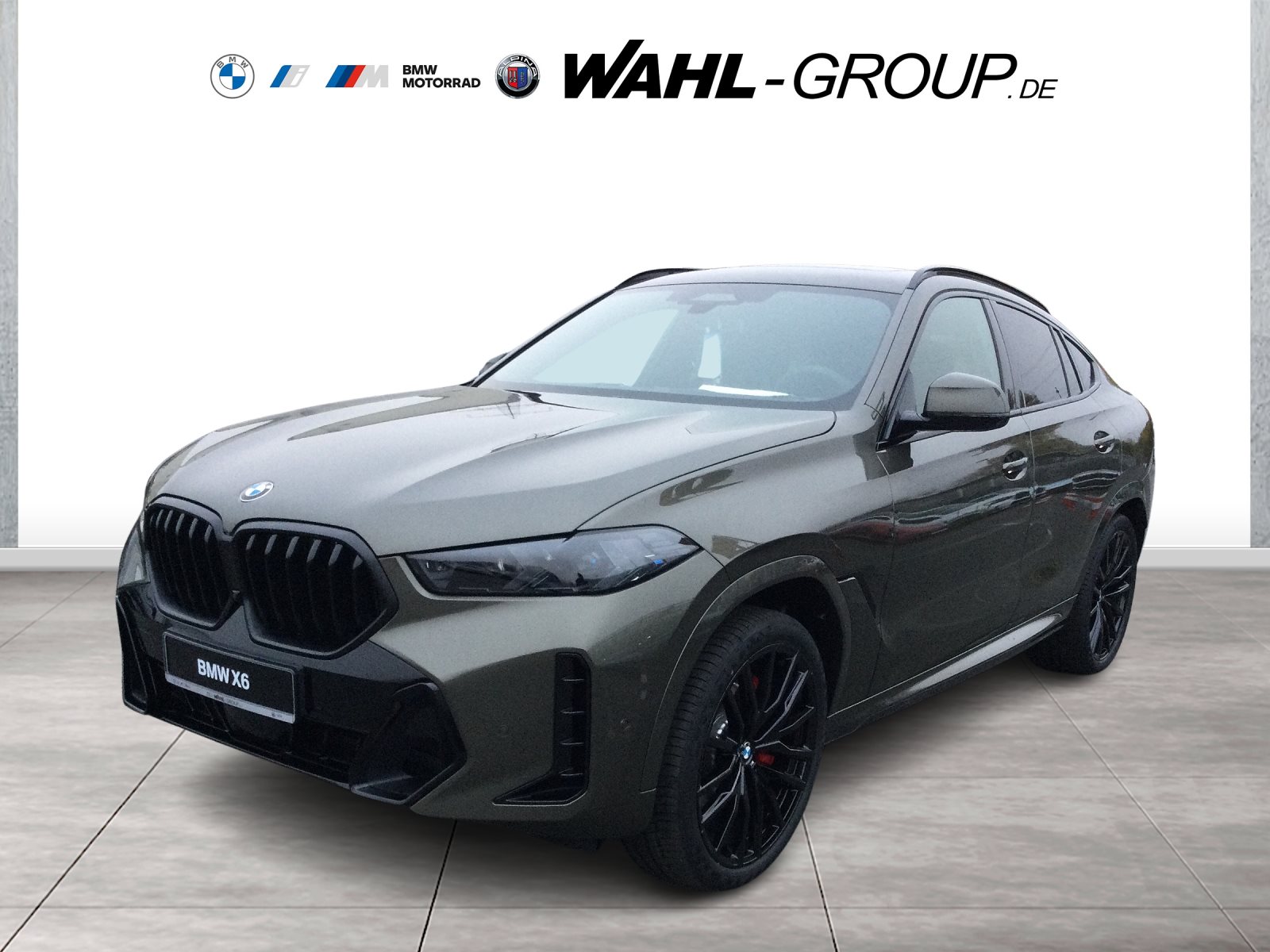 X6 xDrive40d M Sport Pro AHK Panorama HeadUp LED H+K