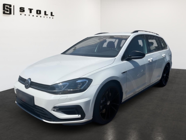 Golf Variant VII R 2.0 TSI DSG Navi+DAB+ActiveInfoDisplay+++