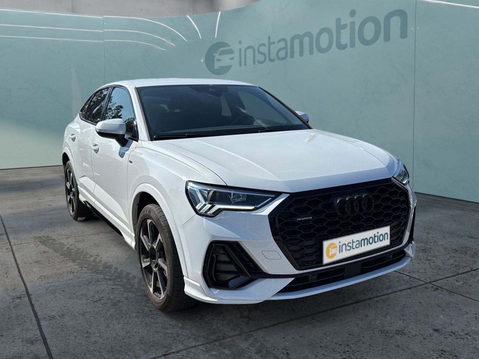 Audi Q3 Sportback 40 TFSI quattro 2x S line---N