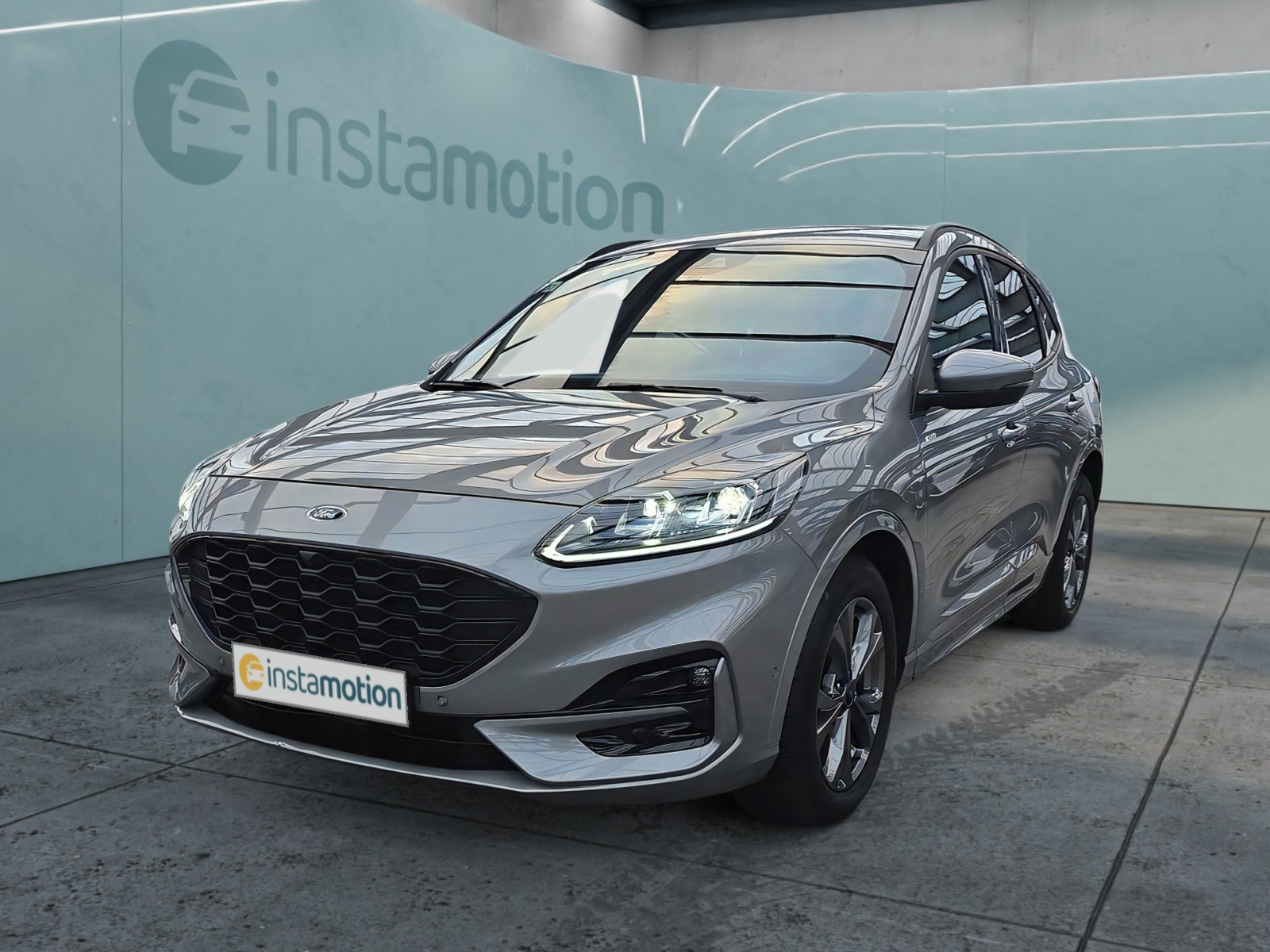 Kuga 2.0 EcoBlue Aut. ST-LINE X
