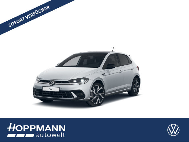 Polo R-Line 1,0 l TSI OPF 85 kW (116 PS) 7-Gang-Doppelkupplungsgetriebe DSG