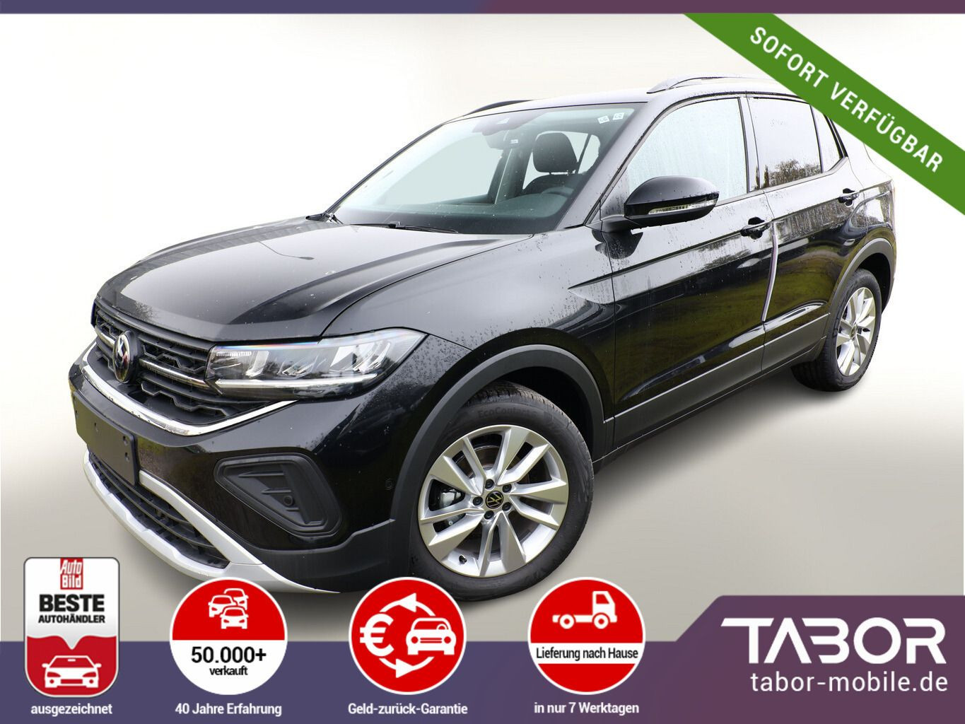 T-Cross TSI 115 DSG IQDrive SHZ Keyl ParkAs KAM