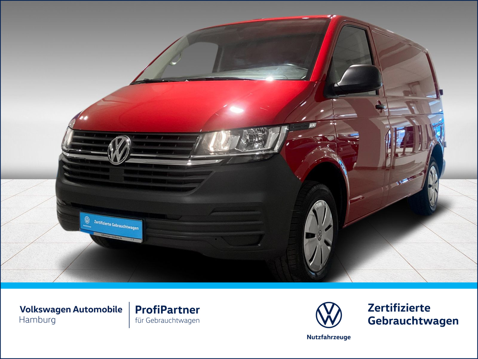 T6.1 Kasten 2.0 TDI DSG Klima Kamera AppConnect