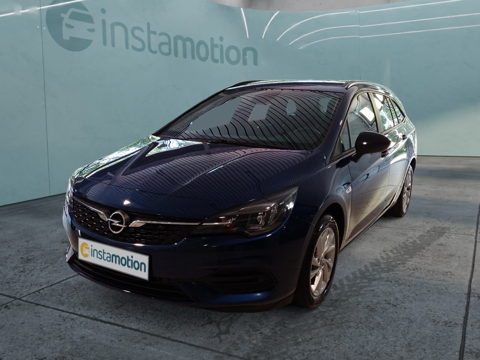 Opel Astra K Sports Tourer Edition
