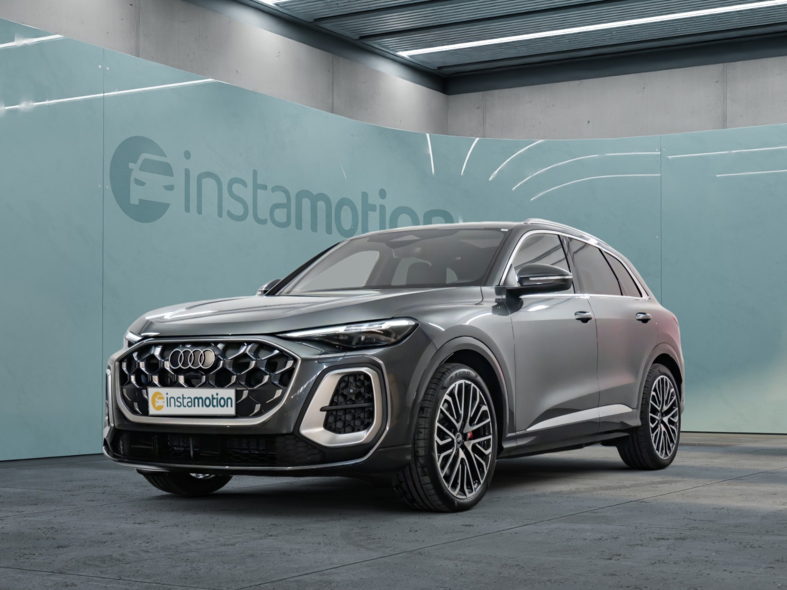 Audi SQ5 TFSI