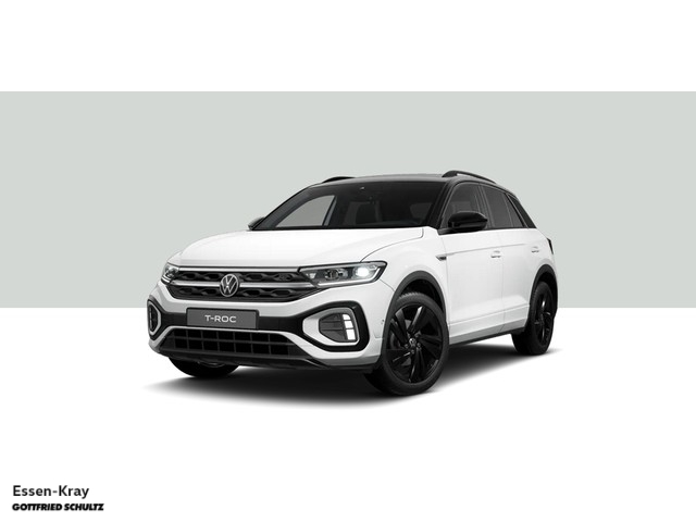 T-Roc R-Line 1.5 TSI OPF DSG Navi D-Cockpit Pro Klima