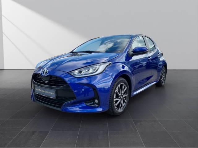 Toyota Yaris 1.5 Hybrid Team D Comfortp Smartkey