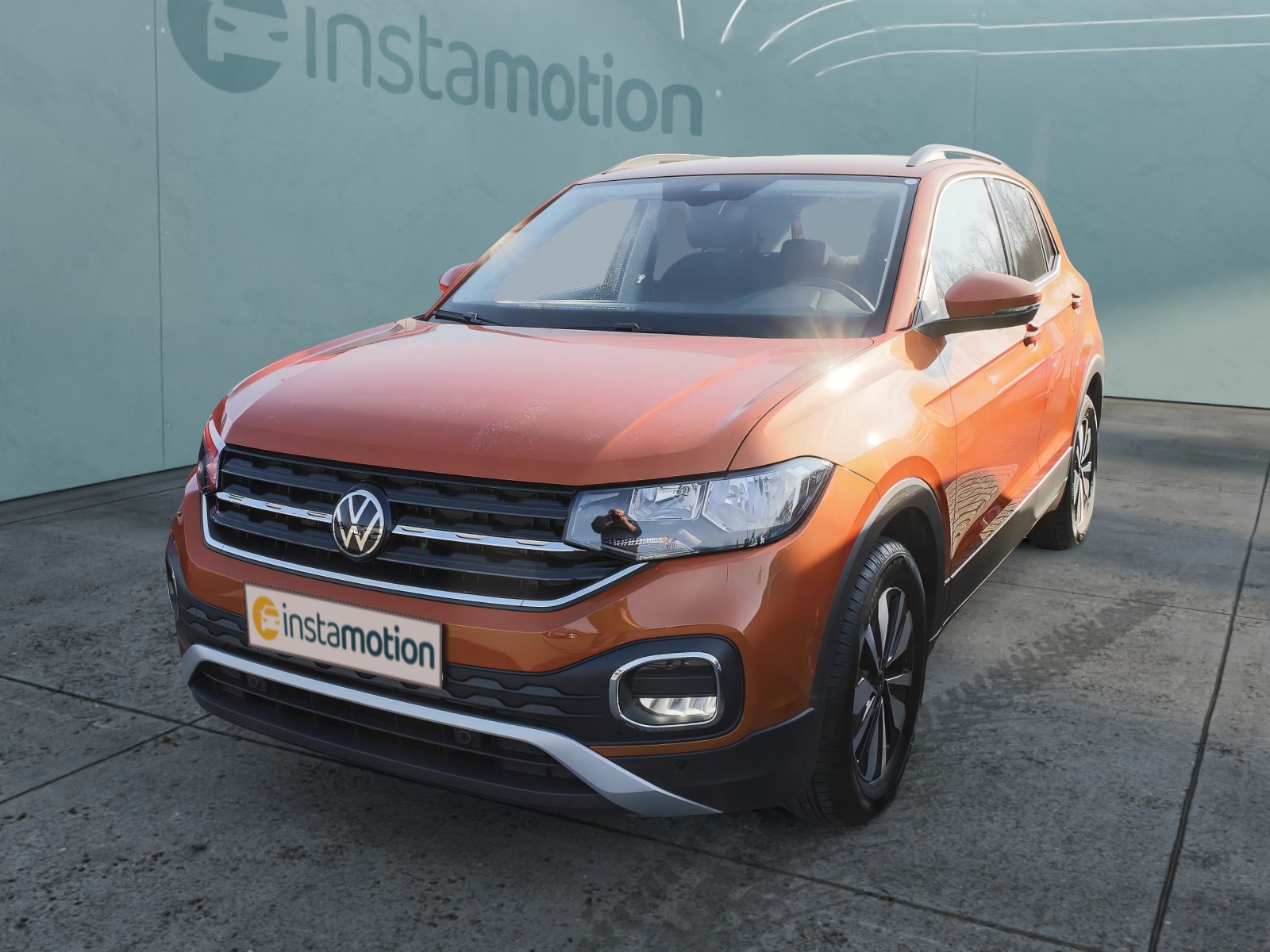 Volkswagen T-Cross 1.0 TSI Life LANE
